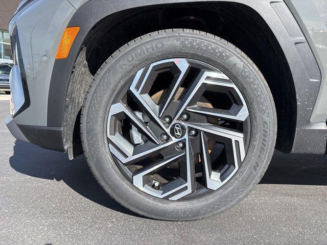 2026 Hyundai Tucson Limited FWD