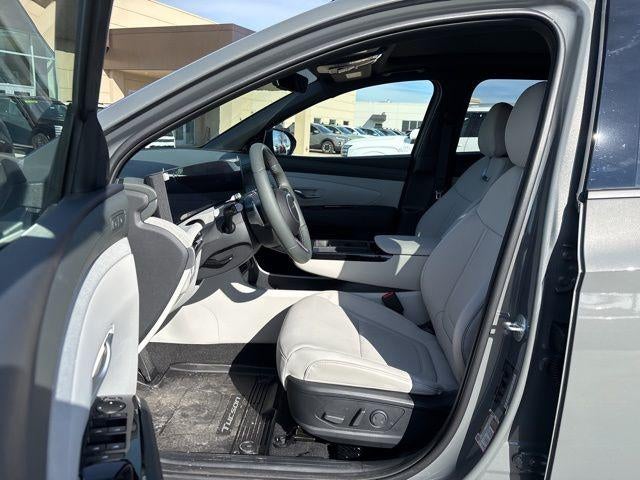 2026 Hyundai Tucson Limited FWD