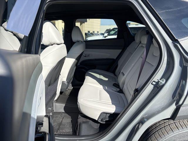2026 Hyundai Tucson Limited FWD