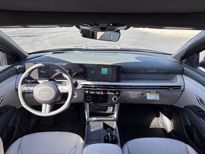 2026 Hyundai Tucson Limited FWD