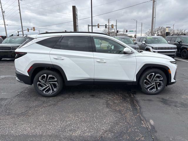 2026 Hyundai Tucson Limited FWD