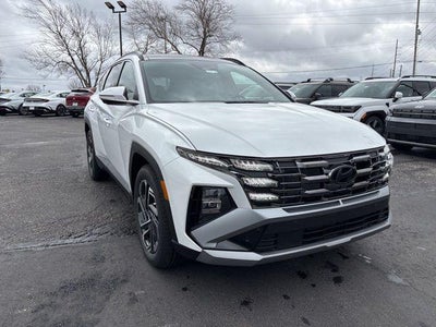 2026 Hyundai Tucson Limited FWD