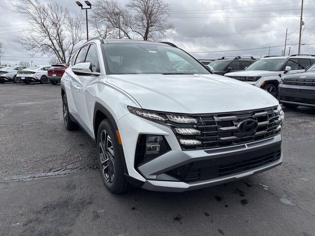 2026 Hyundai Tucson Limited FWD
