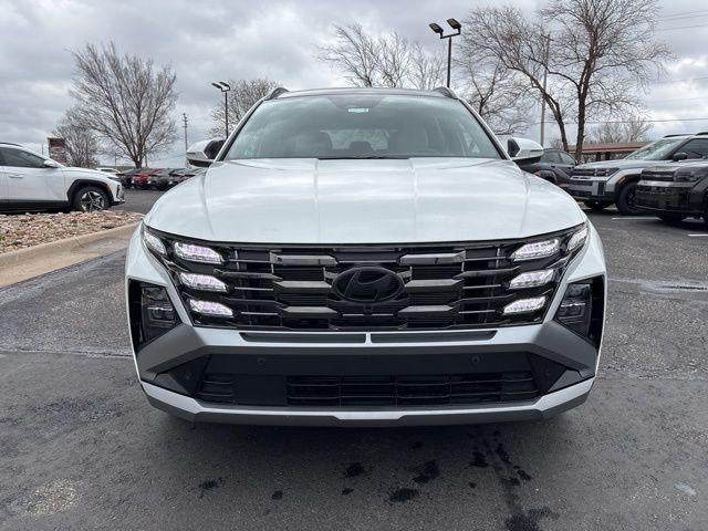 2026 Hyundai Tucson Limited FWD