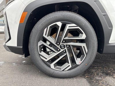 2026 Hyundai Tucson Limited FWD