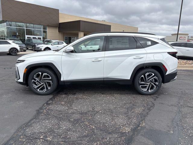 2026 Hyundai Tucson Limited FWD