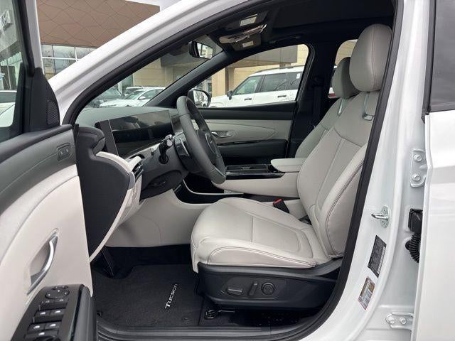 2026 Hyundai Tucson Limited FWD