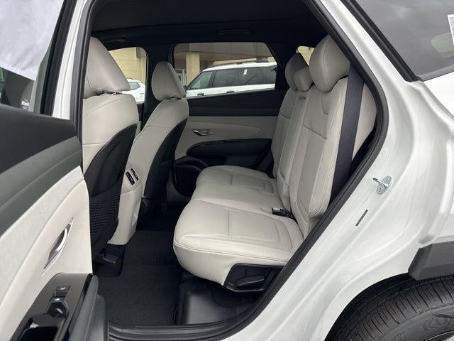 2026 Hyundai Tucson Limited FWD