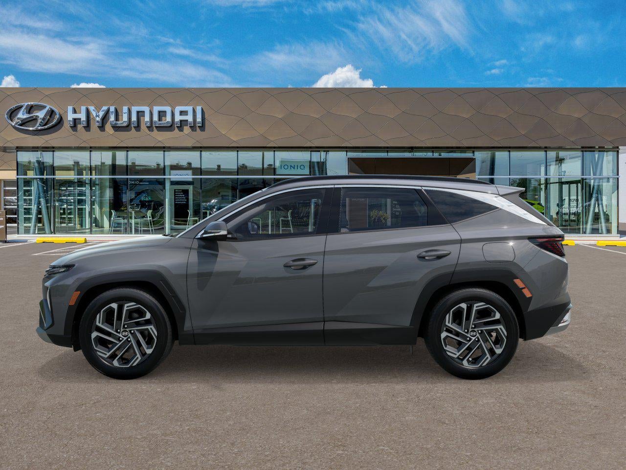 2026 Hyundai Tucson Limited AWD