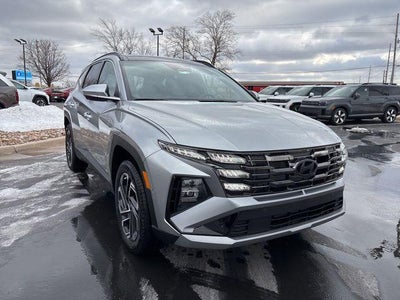 2026 Hyundai Tucson Limited AWD