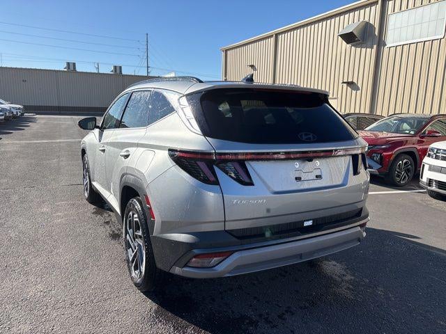 2026 Hyundai Tucson Limited AWD