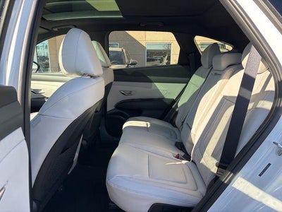 2026 Hyundai Tucson Limited AWD