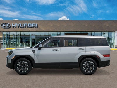 2027 Hyundai Santa Fe SE FWD
