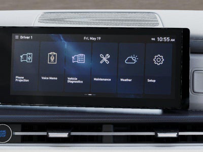 2027 Hyundai Santa Fe SE FWD