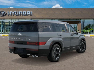 2027 Hyundai Santa Fe SE FWD