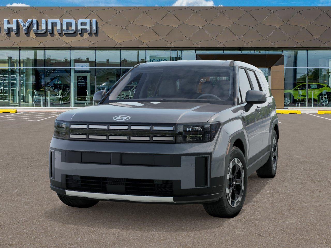 2027 Hyundai Santa Fe SE FWD