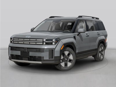 2024 Hyundai Santa Fe Hybrid SEL