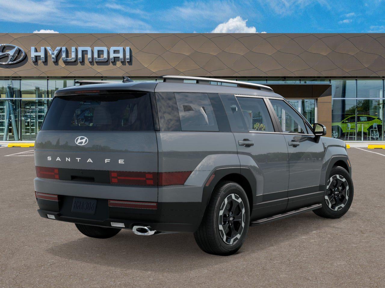 2027 Hyundai Santa Fe SEL FWD