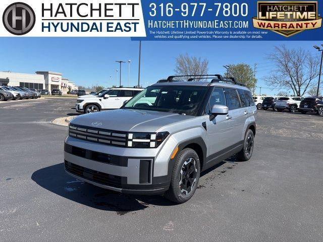 2026 Hyundai Santa Fe SEL AWD