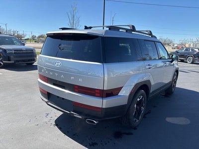 2026 Hyundai Santa Fe SEL AWD