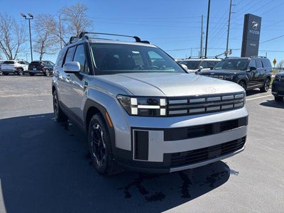 2026 Hyundai Santa Fe SEL AWD