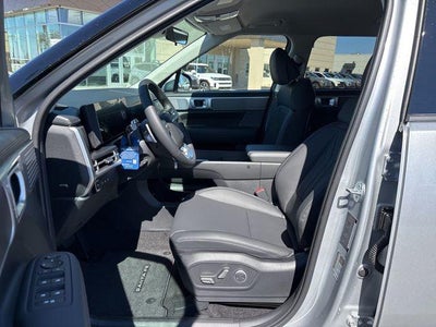 2026 Hyundai Santa Fe SEL AWD