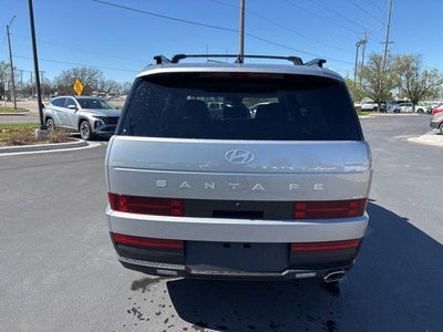 2026 Hyundai Santa Fe SEL AWD