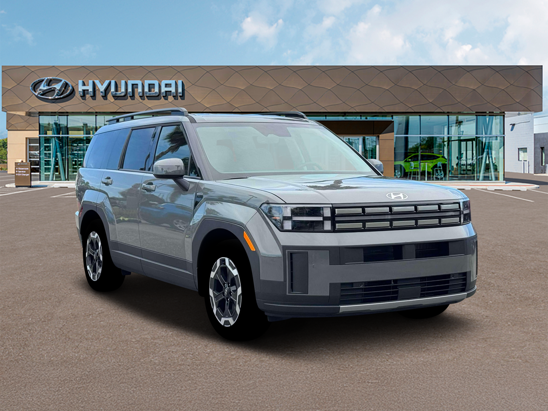 2026 Hyundai Santa Fe SEL AWD