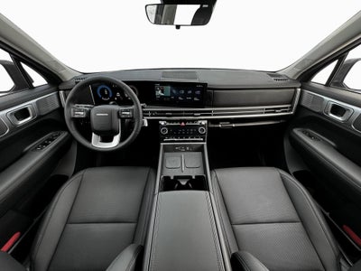 2026 Hyundai Santa Fe SEL AWD