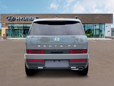 2026 Hyundai Santa Fe SEL AWD