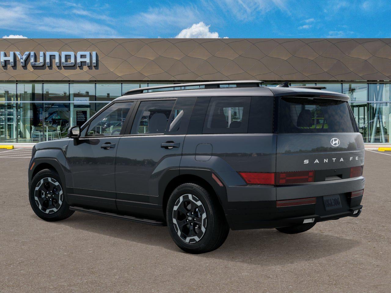 2026 Hyundai Santa Fe SEL AWD