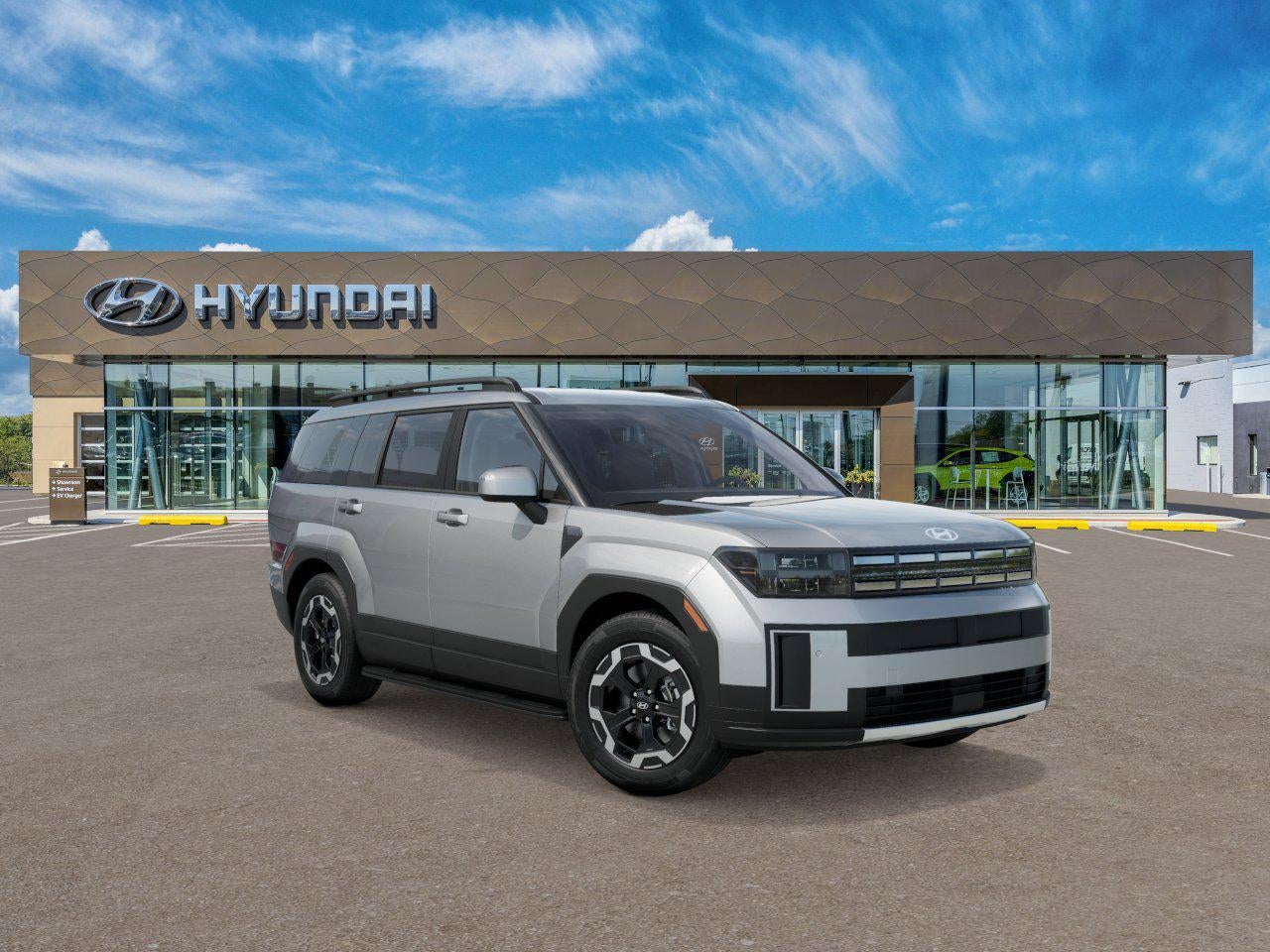 2026 Hyundai Santa Fe SEL AWD