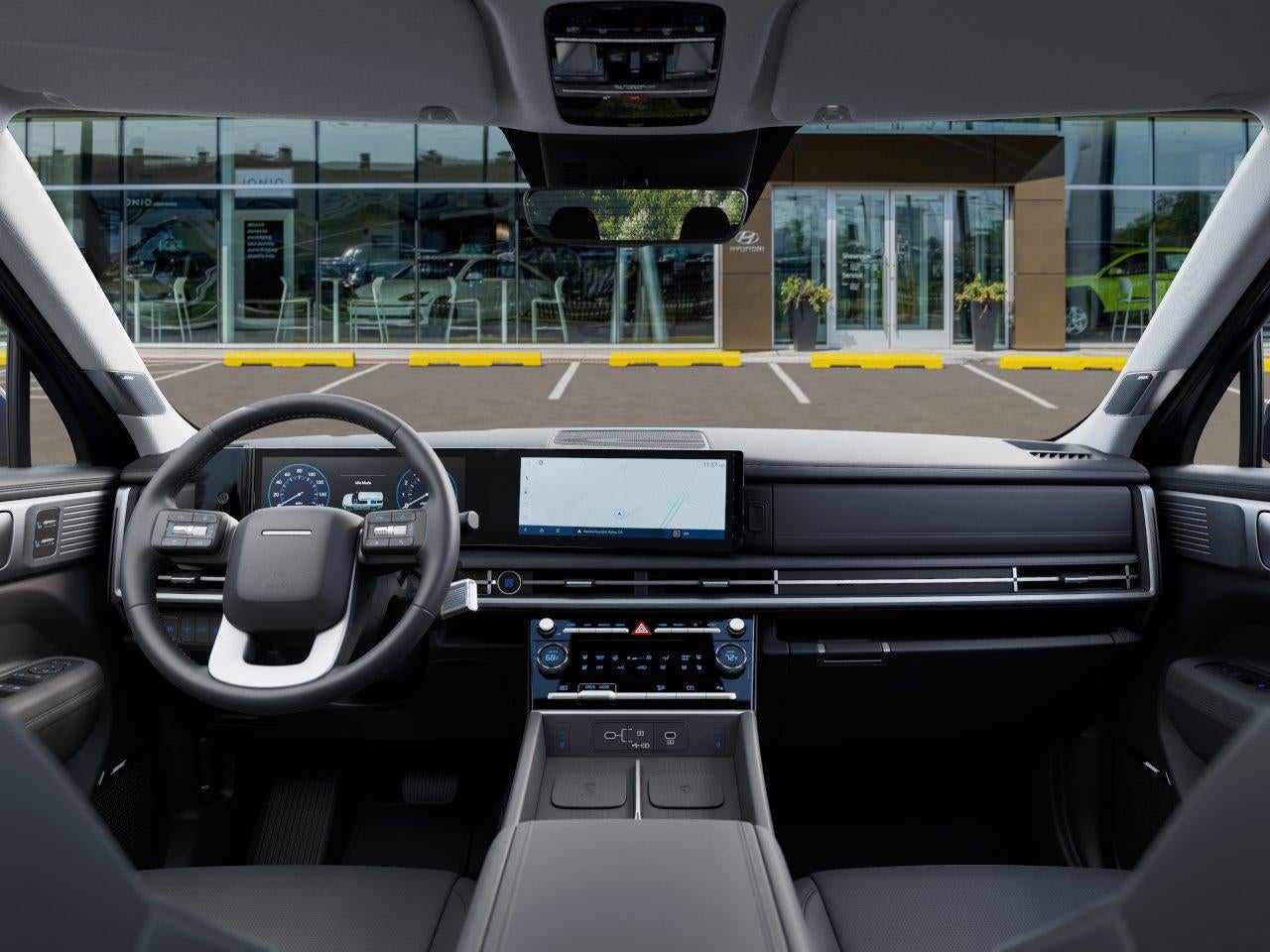 2027 Hyundai Santa Fe Hybrid Limited