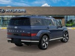 2027 Hyundai Santa Fe Hybrid Limited