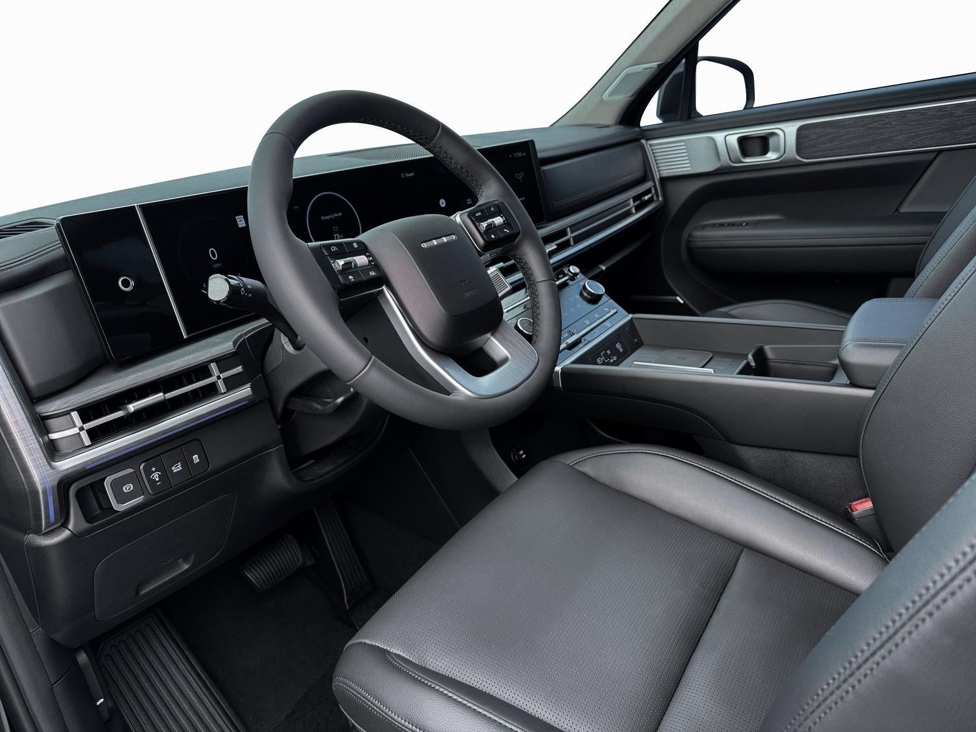 2026 Hyundai Santa Fe Hybrid Limited