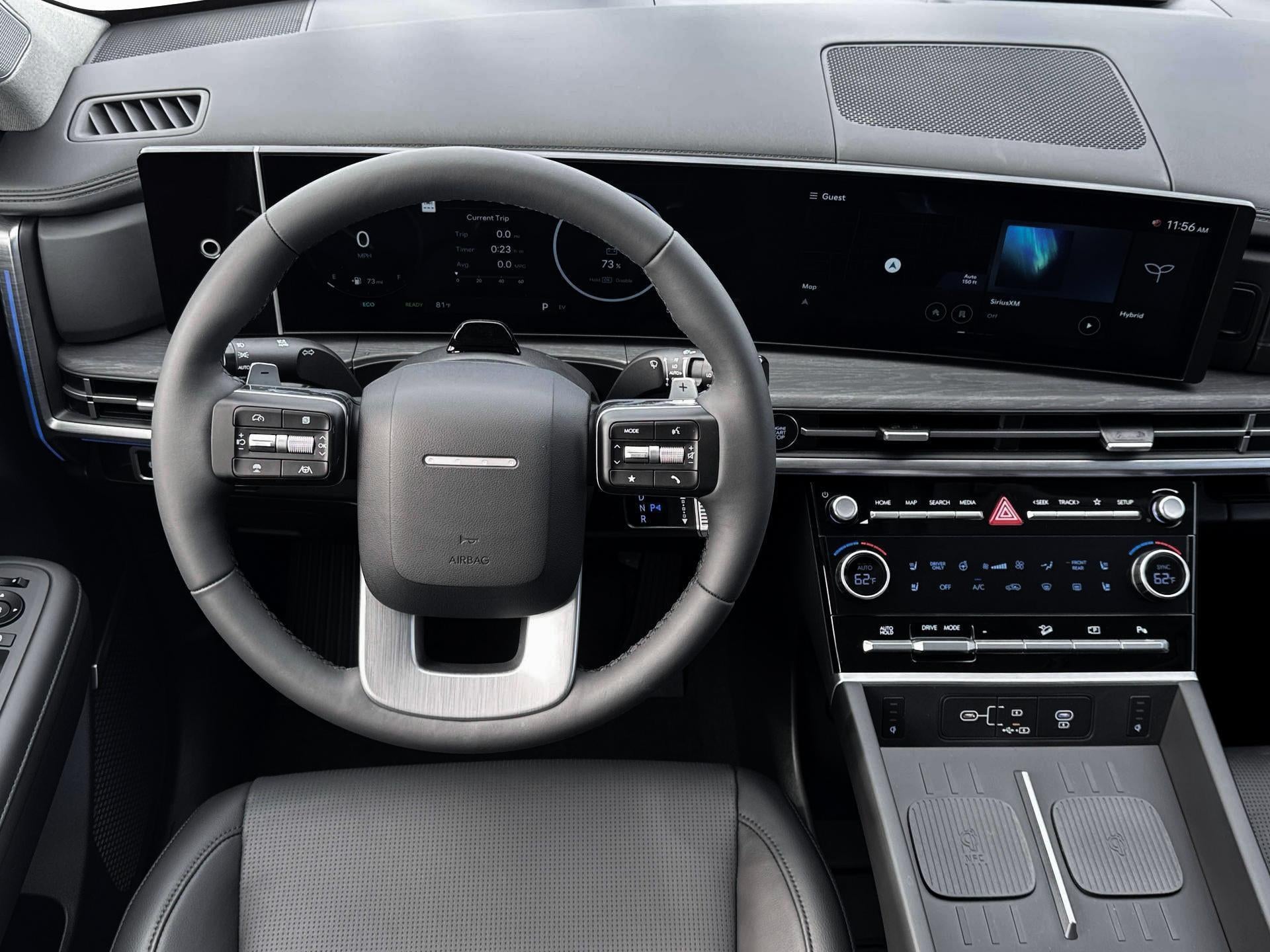 2026 Hyundai Santa Fe Hybrid Limited