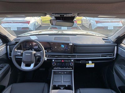 2026 Hyundai Santa Fe Hybrid Limited