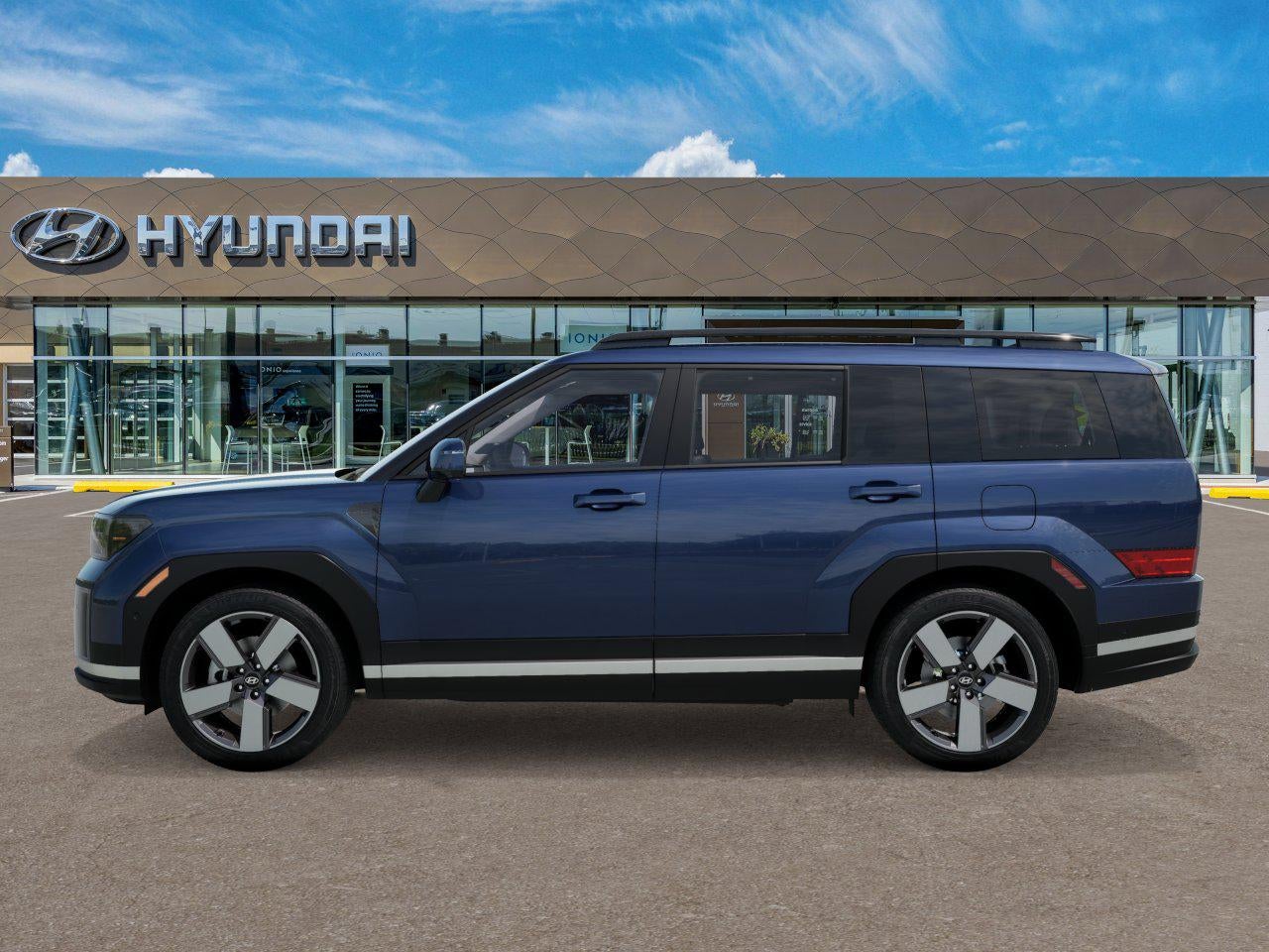 2026 Hyundai Santa Fe Hybrid Limited