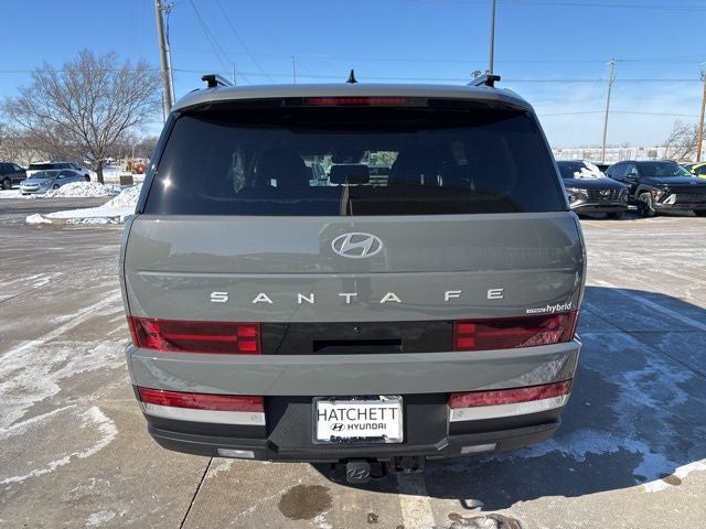 2025 Hyundai Santa Fe Hybrid Limited