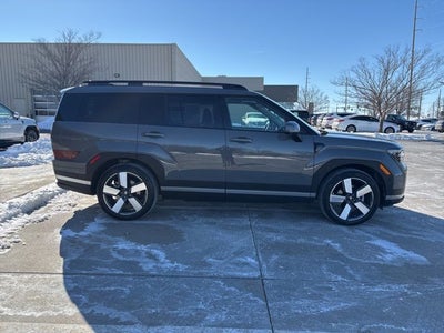 2025 Hyundai Santa Fe Hybrid Limited