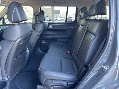 2025 Hyundai Santa Fe Hybrid Limited