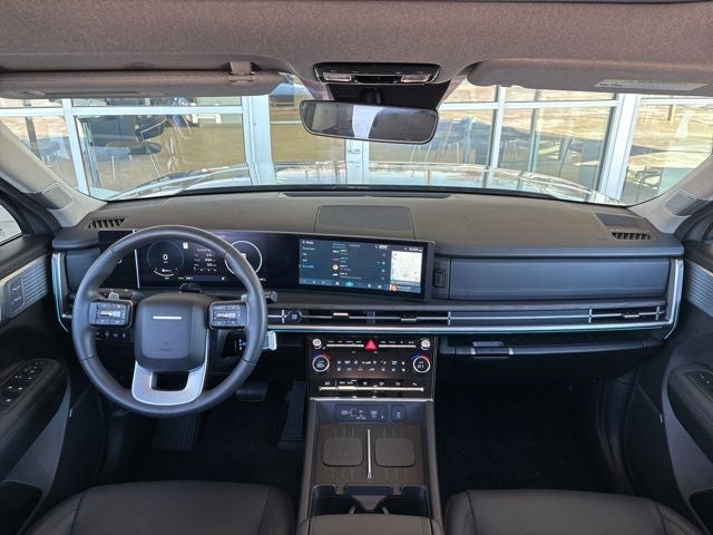 2025 Hyundai Santa Fe Hybrid Limited