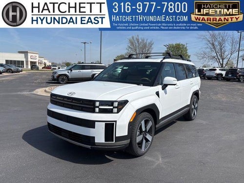 2026 Hyundai Santa Fe Hybrid Limited