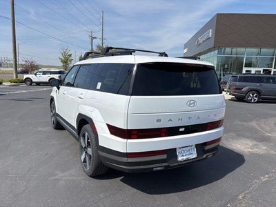 2026 Hyundai Santa Fe Hybrid Limited