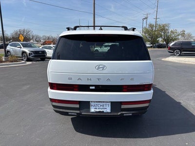 2026 Hyundai Santa Fe Hybrid Limited