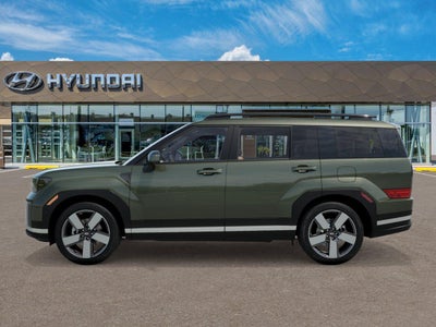 2026 Hyundai Santa Fe Hybrid Limited