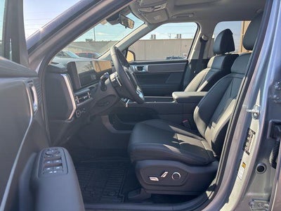 2026 Hyundai Santa Fe XRT AWD
