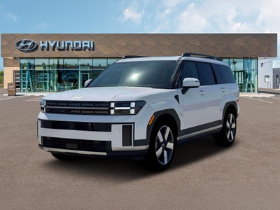 2026 Hyundai Santa Fe Limited FWD