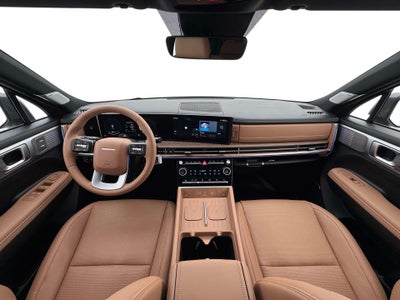 2026 Hyundai Santa Fe Limited FWD