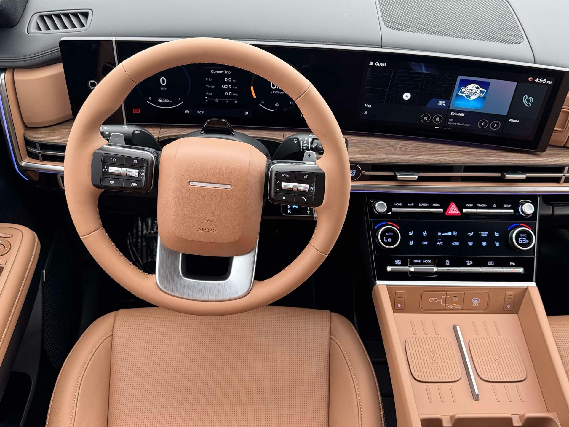 2026 Hyundai Santa Fe Limited FWD